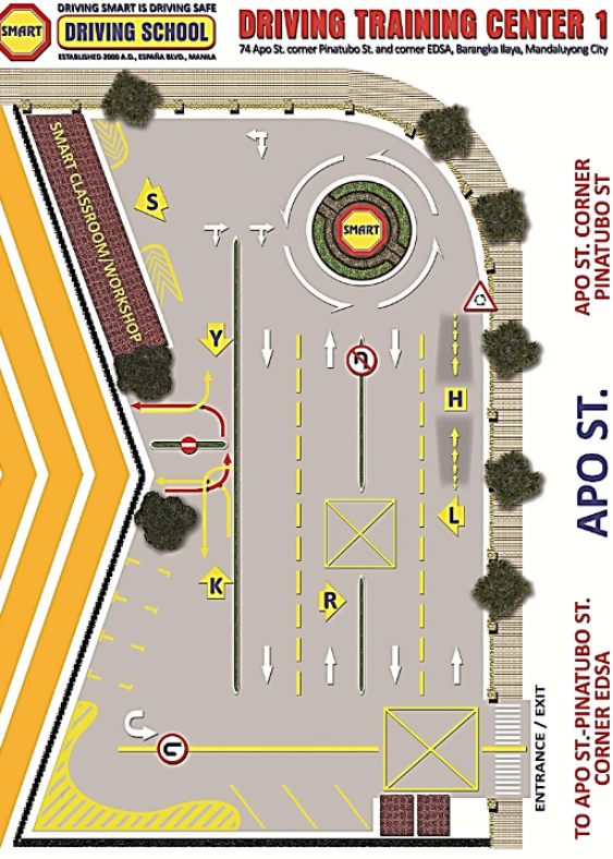 Training Center 1 - Mandaluyong