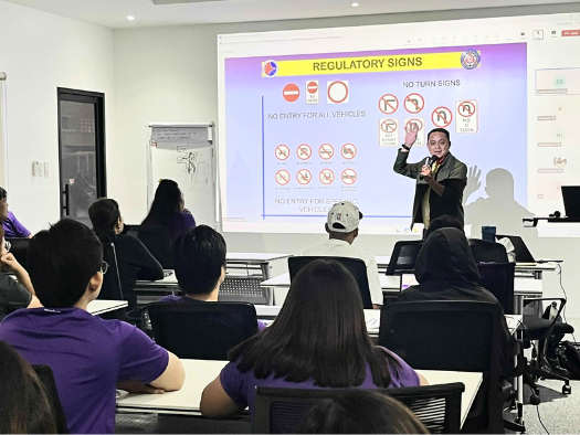 PRC Training Context